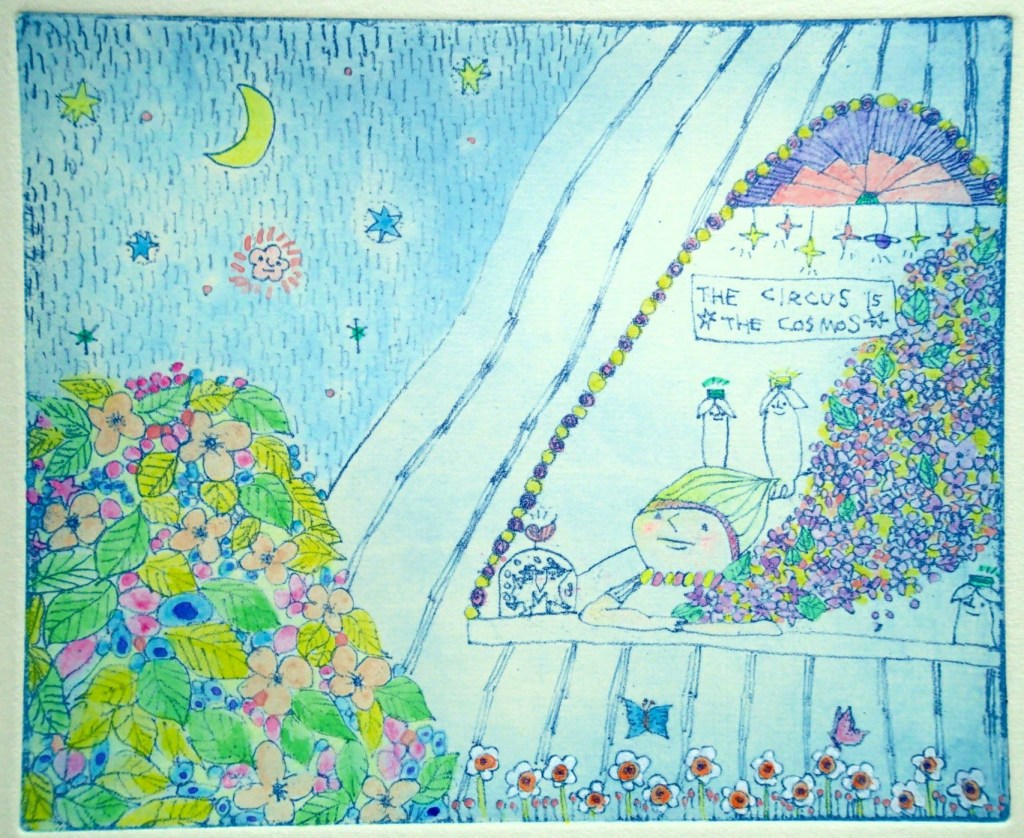 小野塚水美サーカス物語８