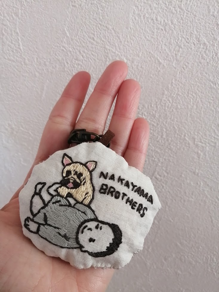 小野塚水美手芸作品２